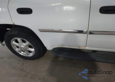 2007 GMC Envoy Sle z USA, uszkodzony, nr VIN 1GKDT13S272181620